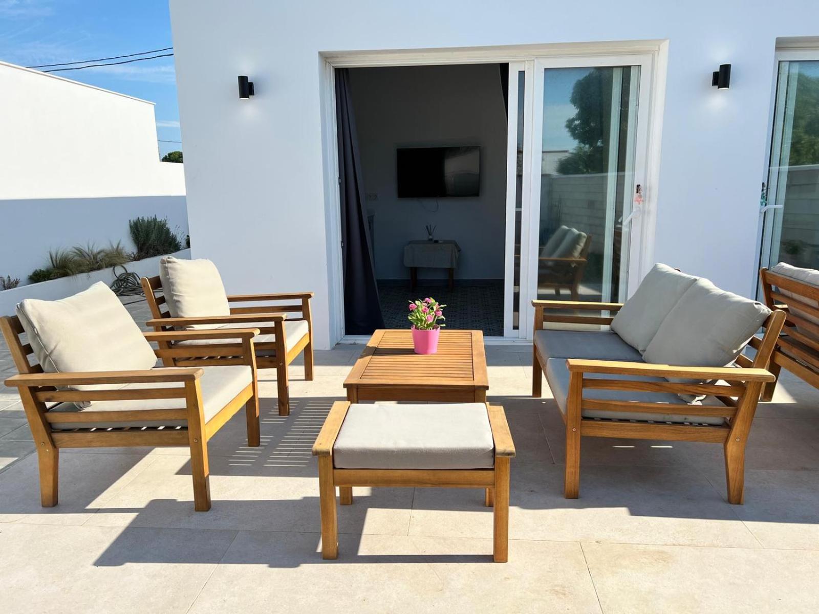 Agoodplan Aitana Playa El Palmar Appartement El Palmar  Buitenkant foto