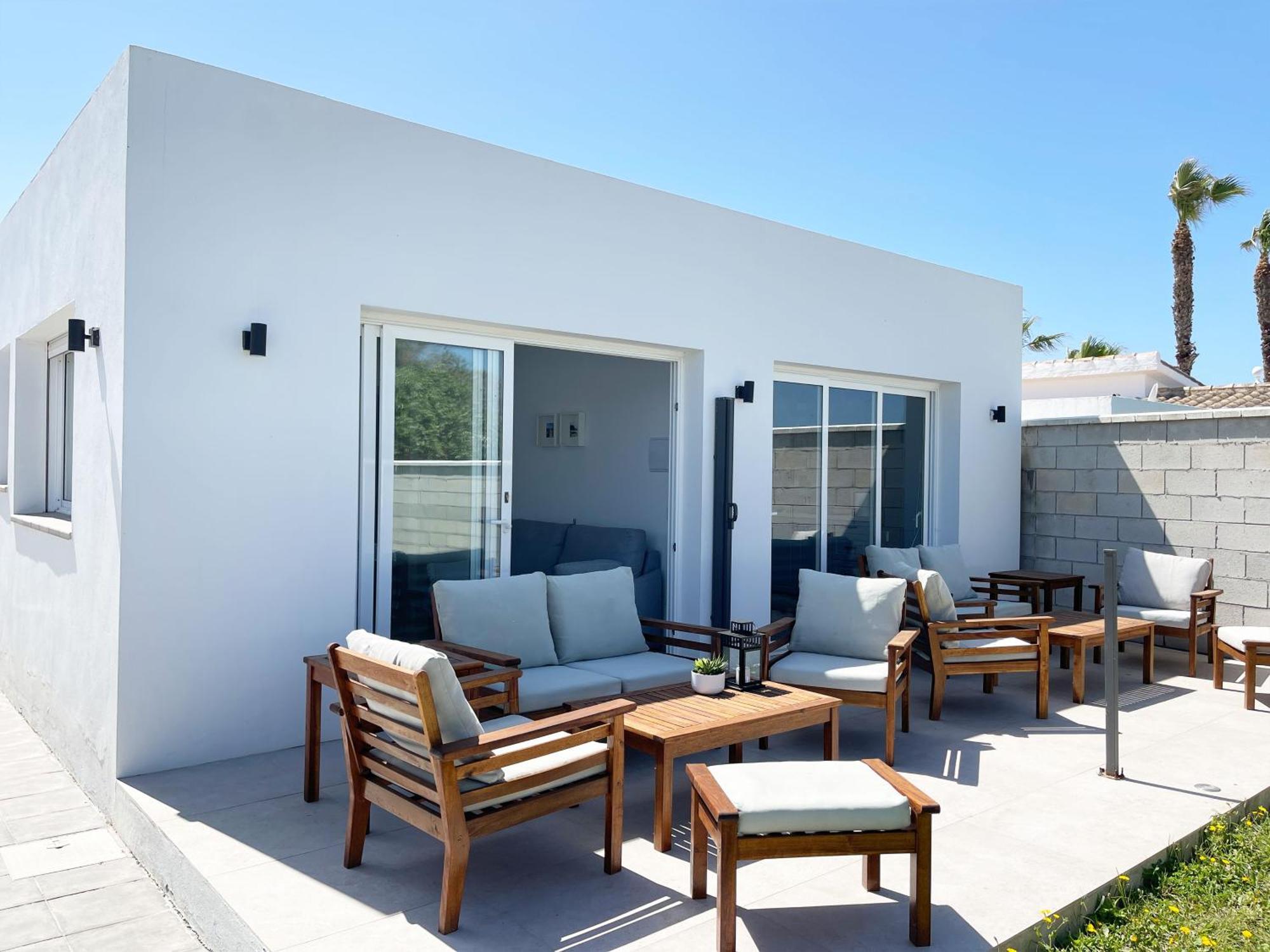 Agoodplan Aitana Playa El Palmar Appartement El Palmar  Buitenkant foto