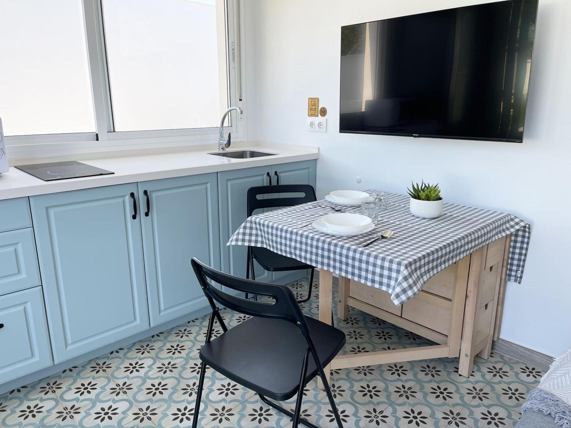 Agoodplan Aitana Playa El Palmar Appartement El Palmar  Buitenkant foto