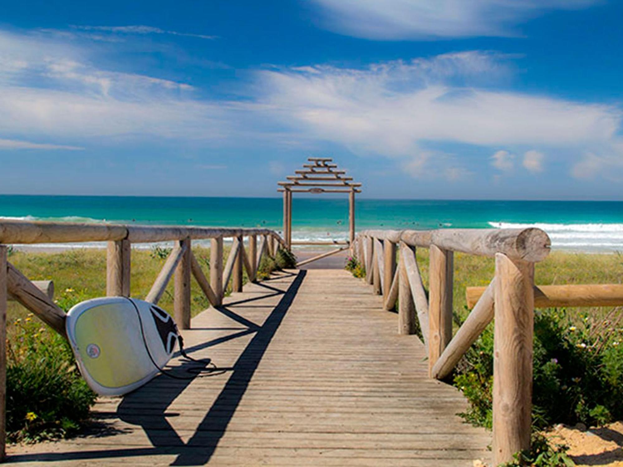 Agoodplan Aitana Playa El Palmar Appartement El Palmar  Buitenkant foto