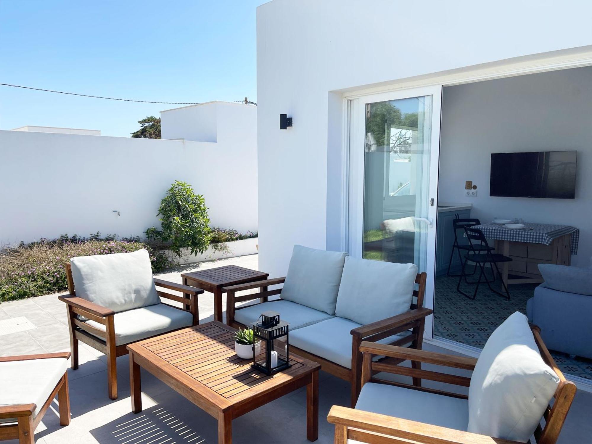 Agoodplan Aitana Playa El Palmar Appartement El Palmar  Buitenkant foto