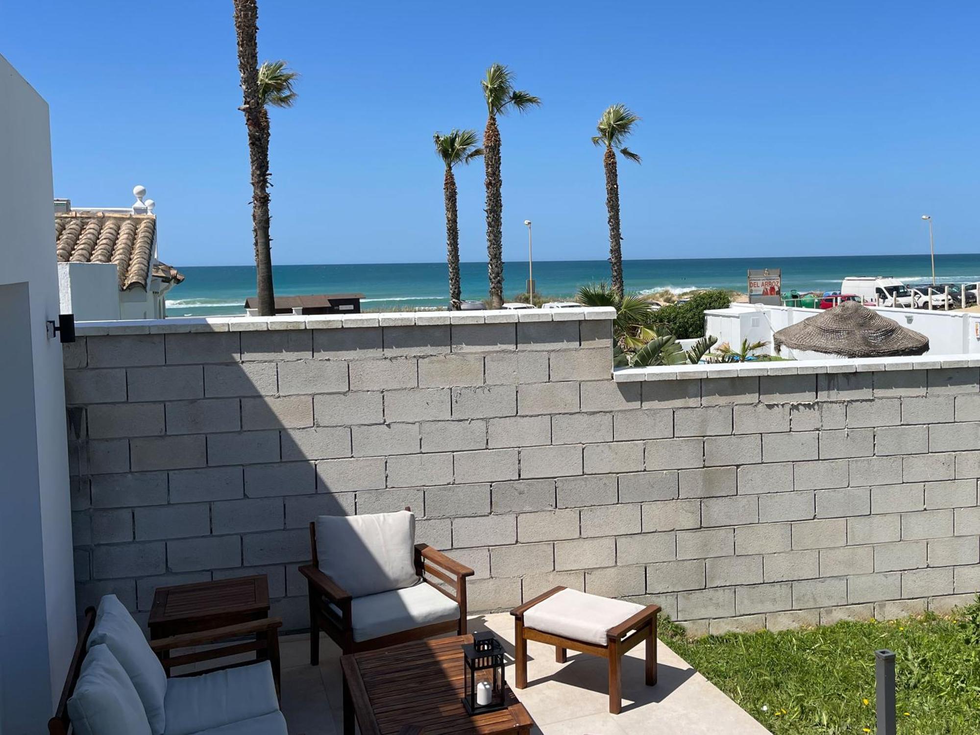 Agoodplan Aitana Playa El Palmar Appartement El Palmar  Buitenkant foto