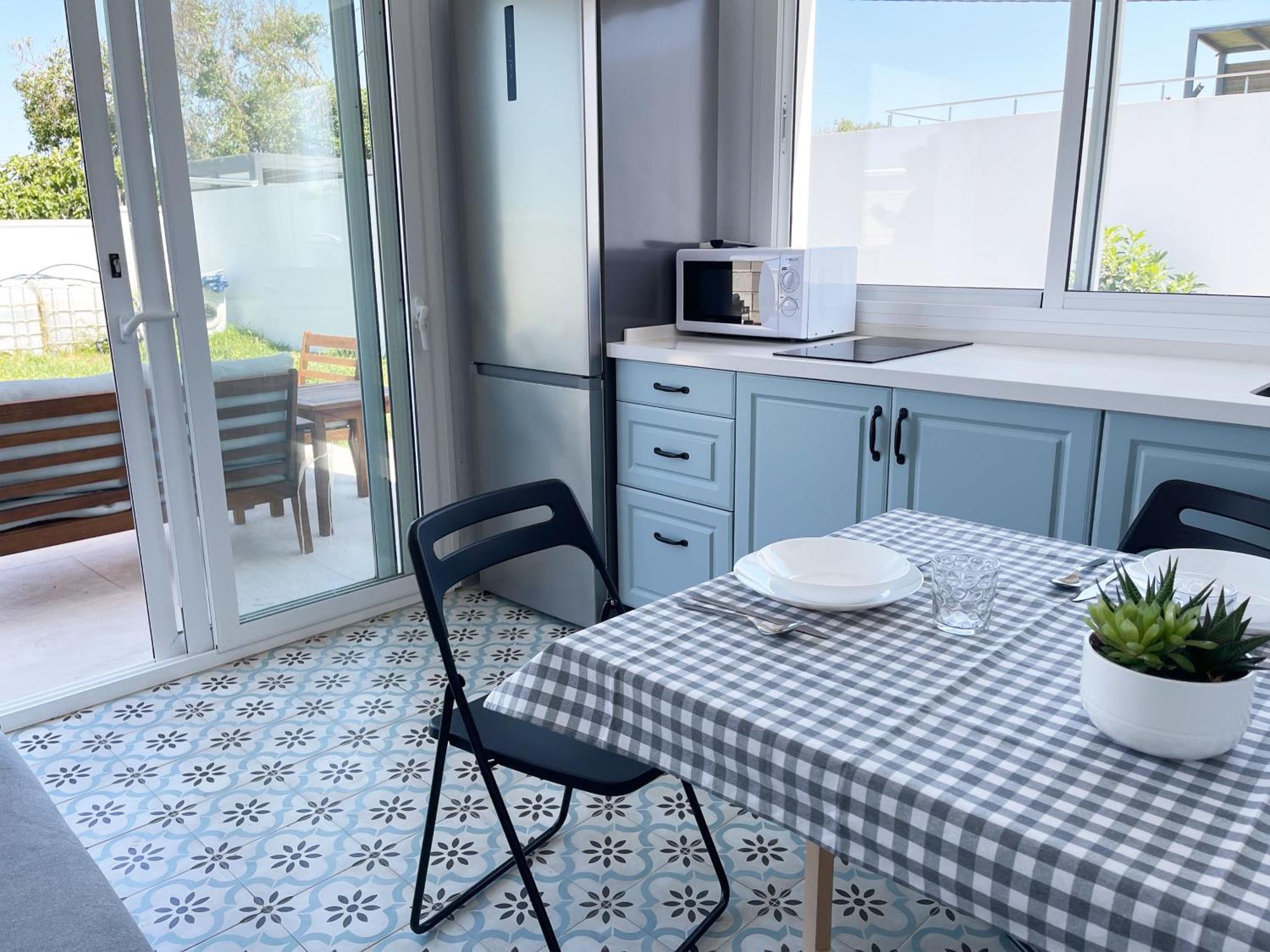 Agoodplan Aitana Playa El Palmar Appartement El Palmar  Buitenkant foto