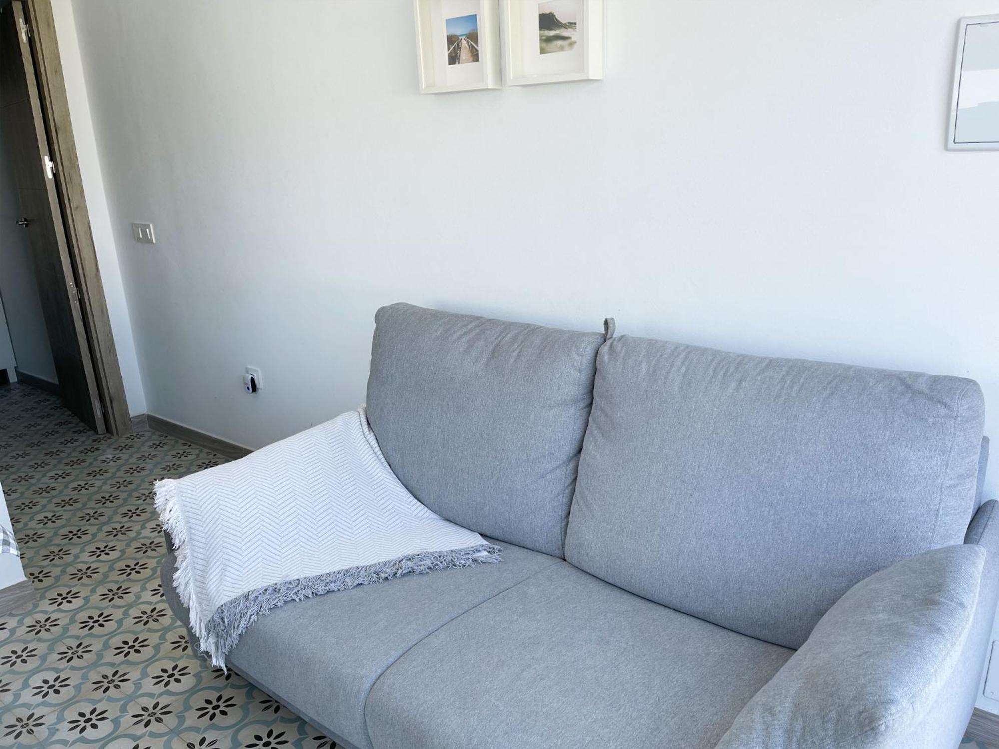 Agoodplan Aitana Playa El Palmar Appartement El Palmar  Buitenkant foto